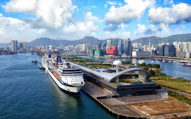 Dorsett Kwun Tong, Hong Kong
