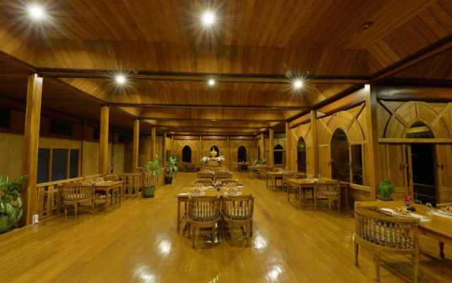 Ann Heritage Lodge