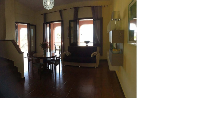 Villa del faro