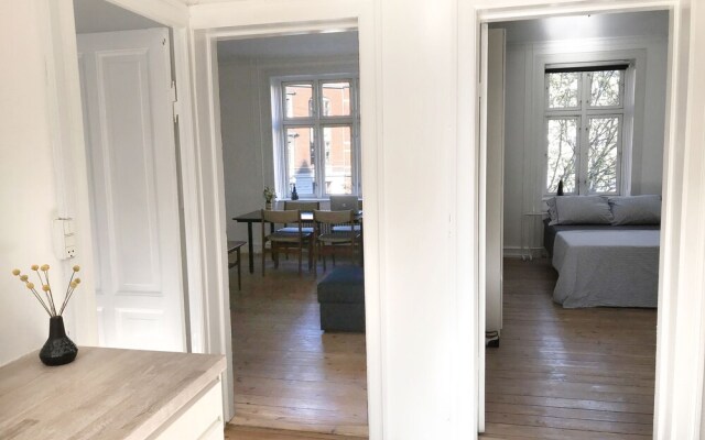 2 bedroom apartment Vesterbro 1372-1