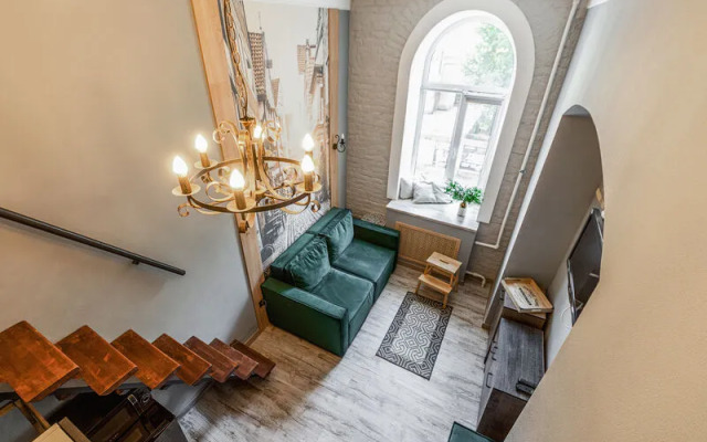 Да апарт на ул. Коломенская, д. 7