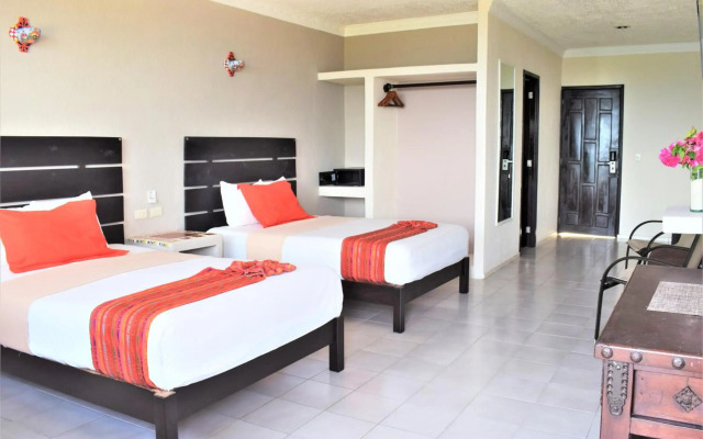 Hacienda Morelos Beach Front Hotel