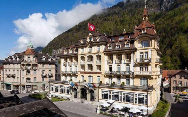 Hotel Royal St Georges Interlaken MGallery Hotel Collection