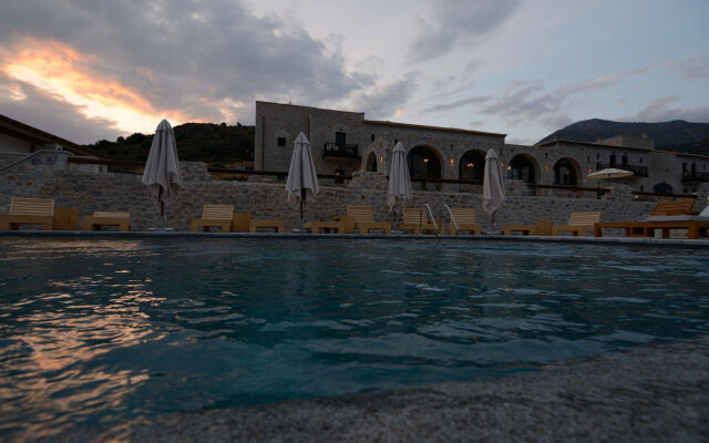 Petra & Fos Boutique Hotel & Spa