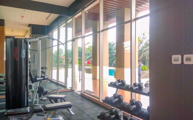 Great Deal And Homey Studio At Transpark Cibubur Apartment