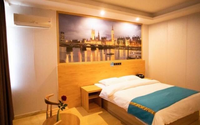 Shell Rizhao Qufu Normal University Hotel