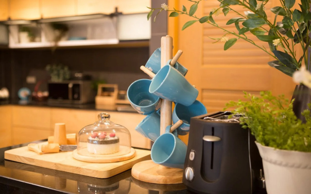 Pamahouse Boutique Hostel