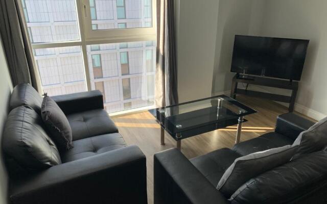 Belgrade Plaza Serviced Apartments