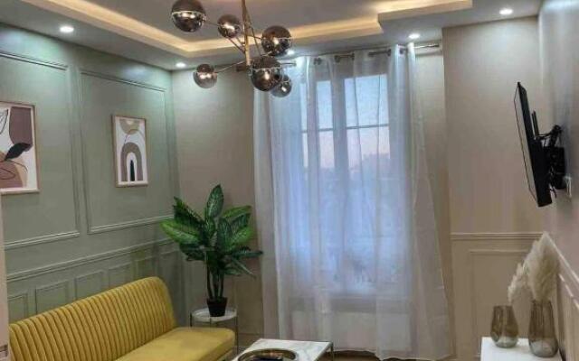 L'Etoile Imani -Amazing apartment near Orly Airport