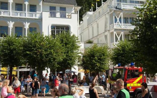 Pension Am Hochufer