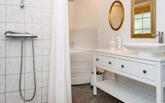 6 Person Holiday Home in Romo