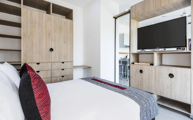 Terrazas Tayrona Travelers Apartamentos y Suites