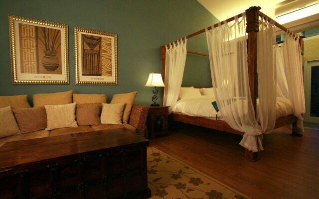 Juhu Farmstay