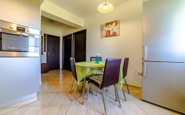 Apartament Mili