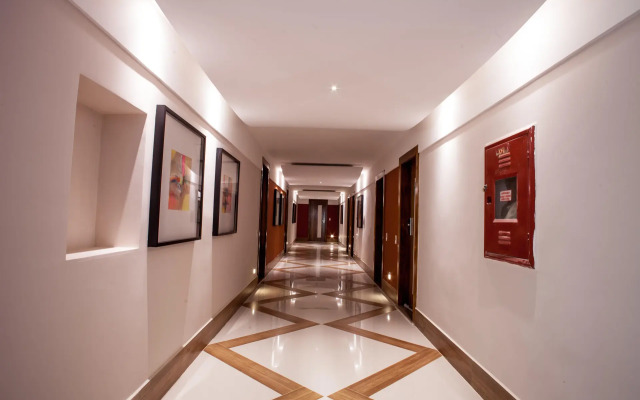 DOM Barra Hotel