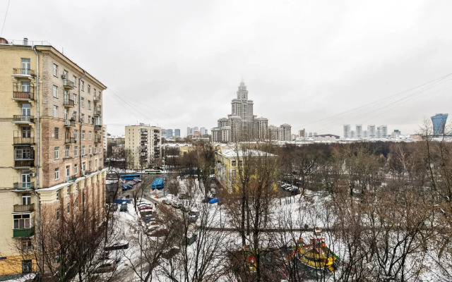 MaxRealty24 on Alabyan street 3 building 3