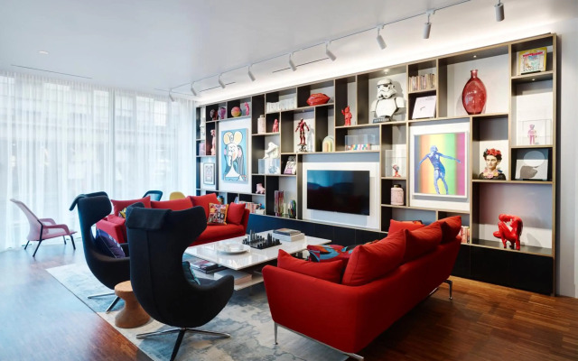 citizenM San Francisco Union Square