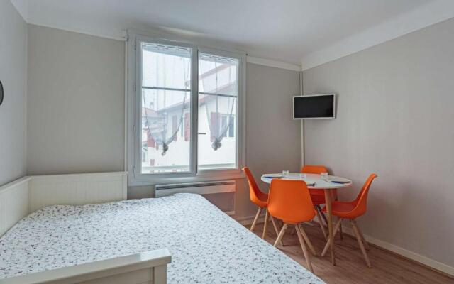 Studio Saint-Jean-de-Luz, 1 pièce, 2 personnes - FR-1-4-637