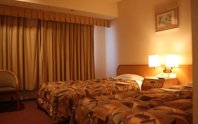 Hotel Crown Palais Hamamatsu