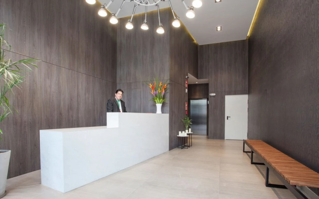 Lima Walking Apartments Central Miraflores