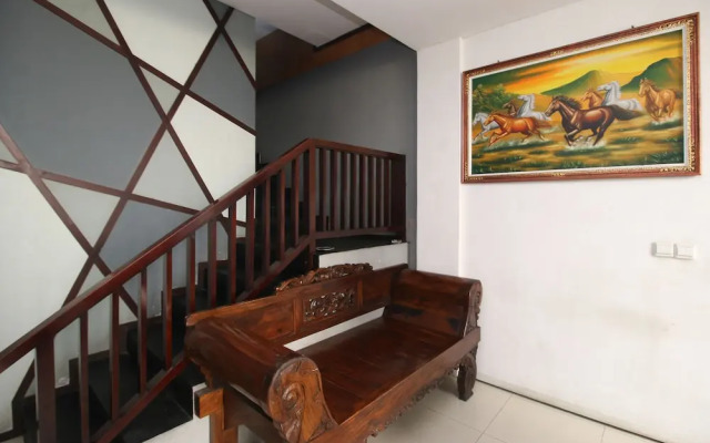 Airy Kuta Kartika Plaza Pudak Sari Bali