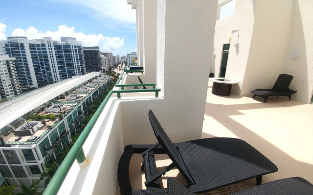 Casablanca on The Ocean West Tower