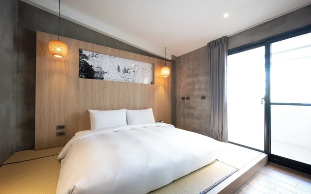 Yunoyado Onsen Hotspring Hotel Deyang