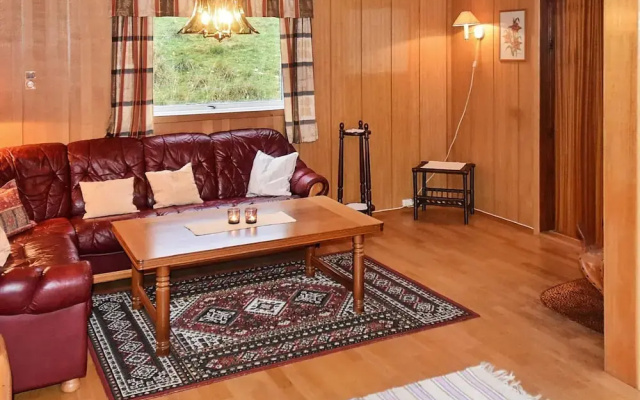 8 Person Holiday Home in Vagland