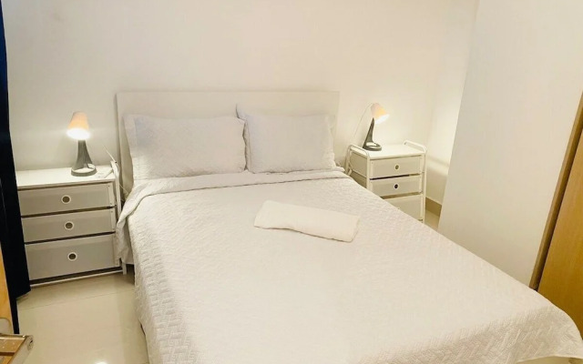 Apartamento Acogedor Cerca de la Playa