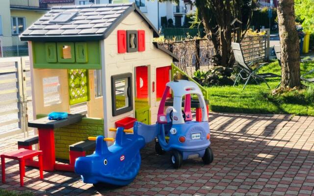 Pokoje Goscinne i Apartamenty Ula