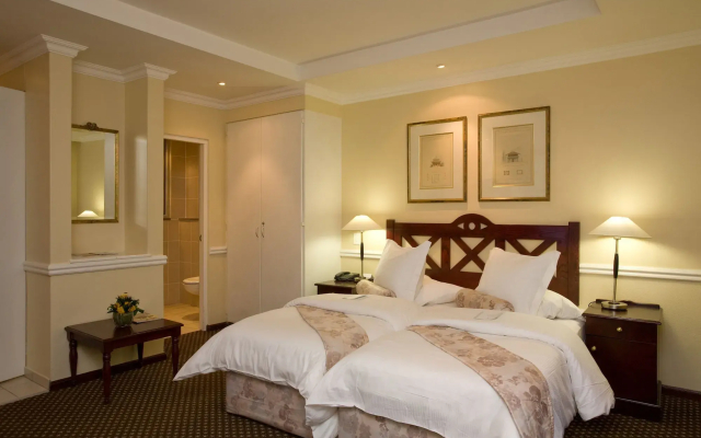 Courtyard Hotel Rosebank