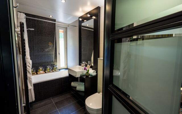 Les Tresoms Lake and Spa Resort