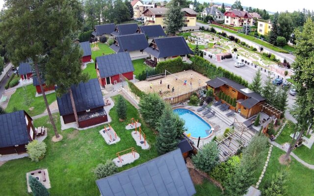 APLEND Chaty Lux Tatry Holiday