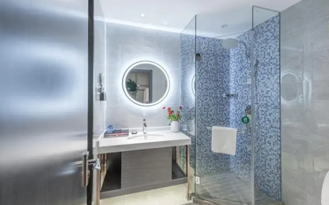 GreenTree Eastern Hefei City Binhu Ziyun Road Hotel