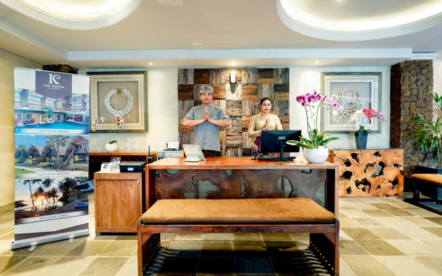 The Kirana Canggu Hotel