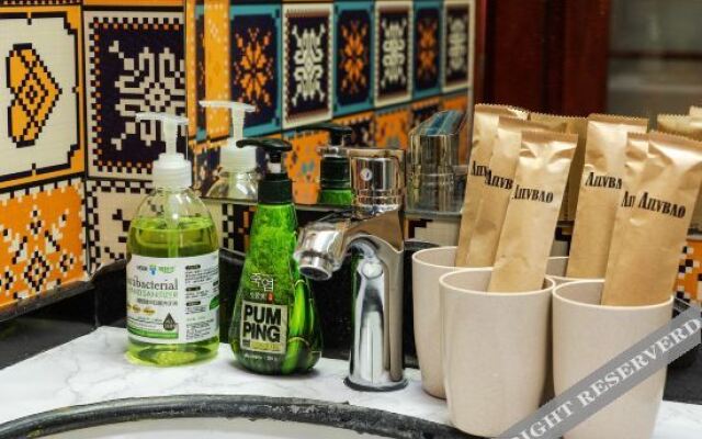 Xifeng Haoshi Hostel (Zhuhai Ocean Kingdom)