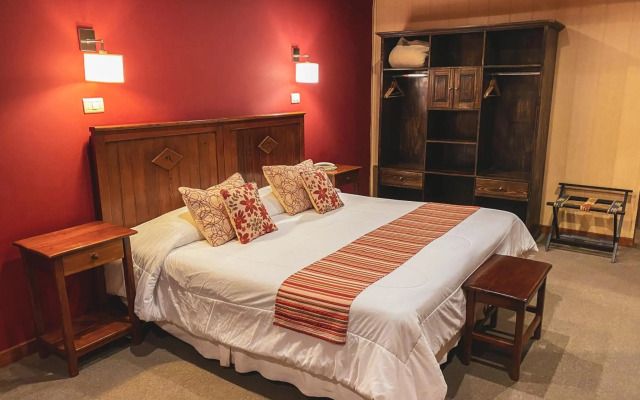 Boutique Hotel La Cantera