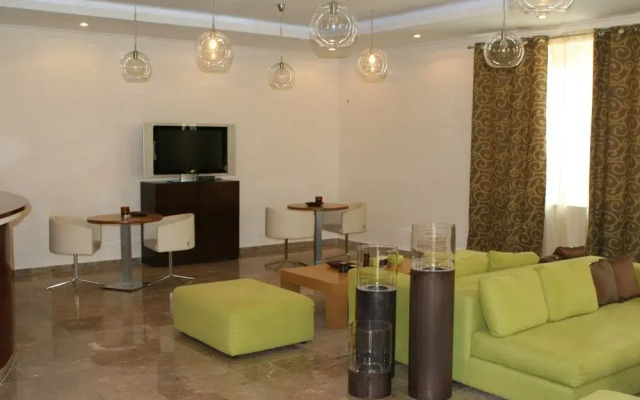 Luna Mulemba Resort