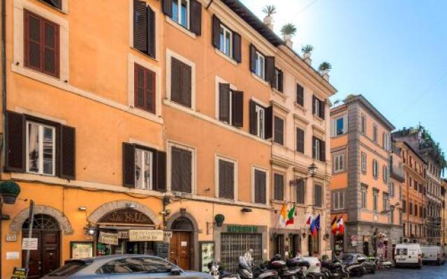 Romefinestay Apartments Sistina