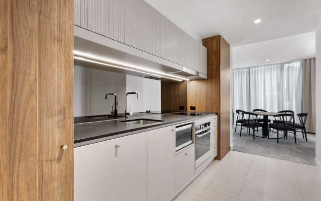 Adina Apartment Hotel Melbourne Southbank