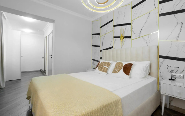 Апартаменты на улице Нагорная 25