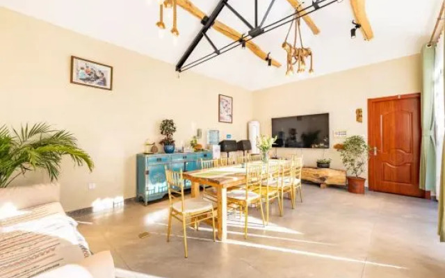 Beijing Yanqi Courtyard