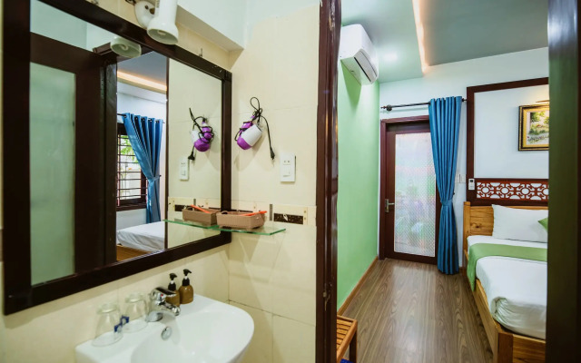 Tue Tam Villa