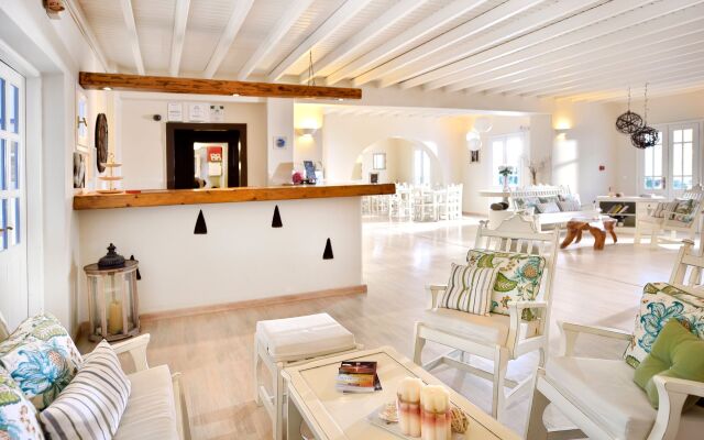 Erato Hotel Mykonos