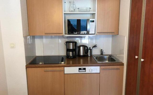 Appartement La Mongie, 2 pièces, 4 personnes - FR-1-404-266