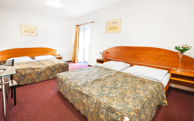 Apartment House Zizkov