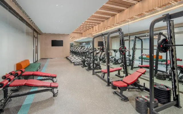 Holiday Inn Liaoyuan City Center