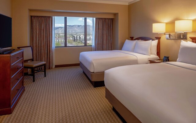 DoubleTree Suites by Hilton Hotel Salt Lake City