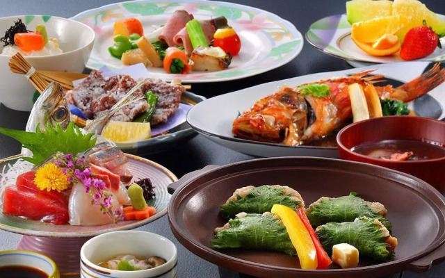 Tateyama Sunset Beach Hotel