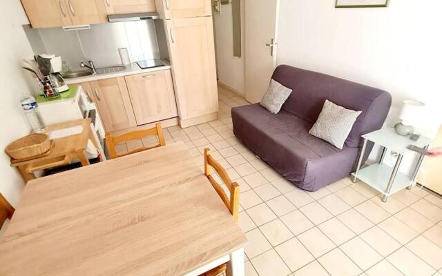 Appartement Six-Fours-les-Plages, 2 pièces, 4 personnes - FR-1-316-21